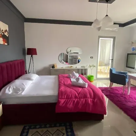 דירה Guest's *