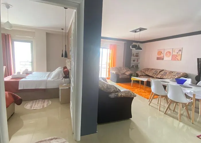 Apartament Guest's