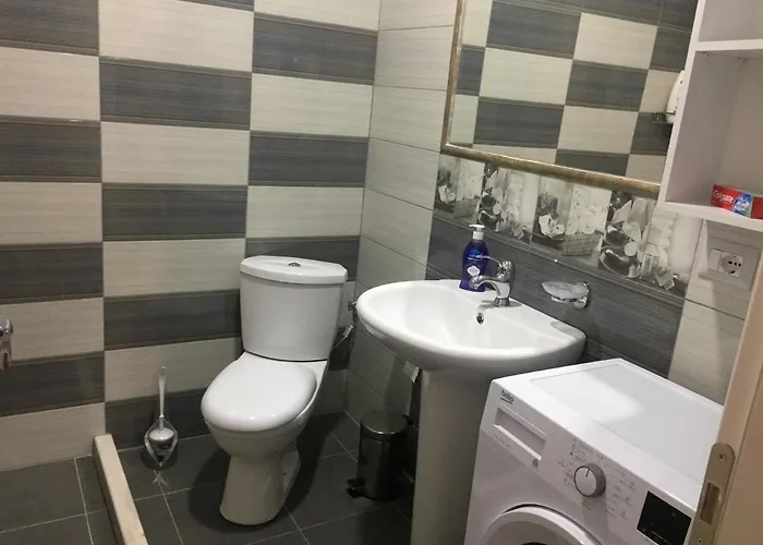 Apartament Guest's
