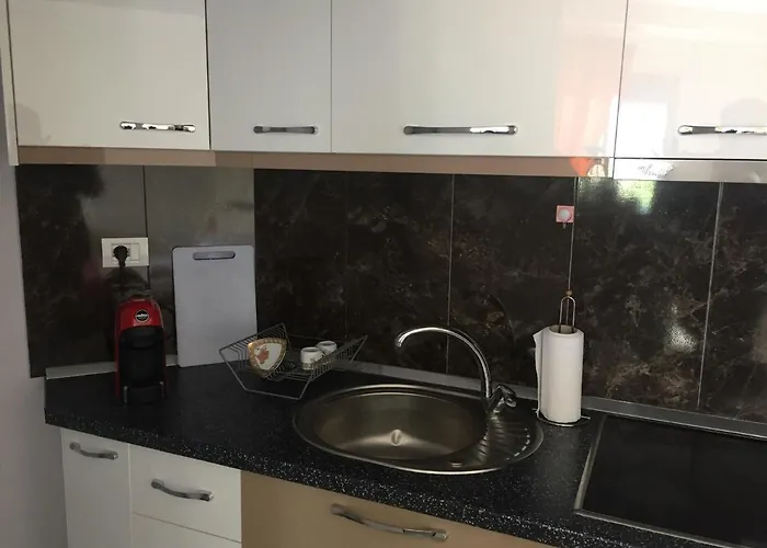 Apartament Guest's Pogradec