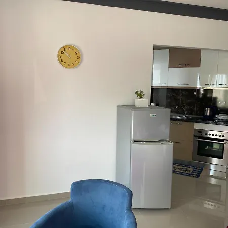 Guest's Διαμέρισμα Πόγραδετς