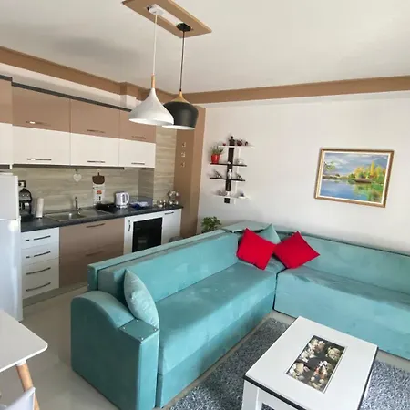 Guest's Διαμέρισμα Πόγραδετς