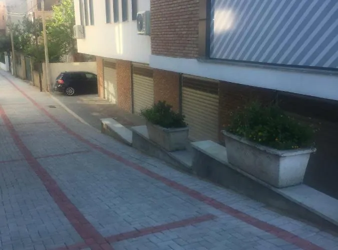 Appartement Guest's Pogradec